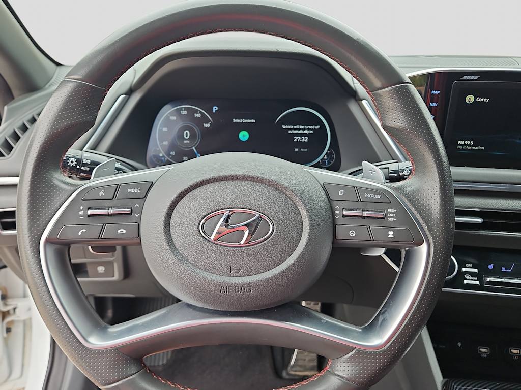 Thumbnail: 2022 Hyundai Sonata - 12