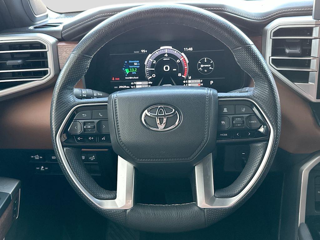Thumbnail: 2025 Toyota Tundra - 10