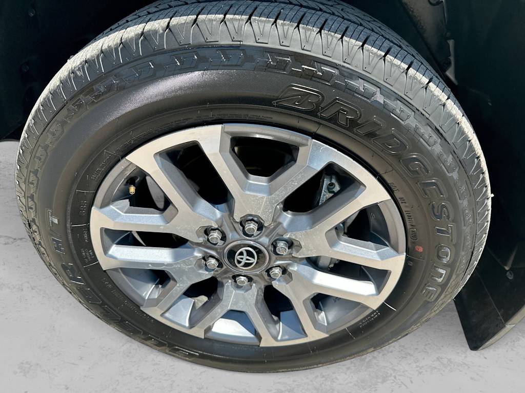 Thumbnail: 2025 Toyota Tundra - 8