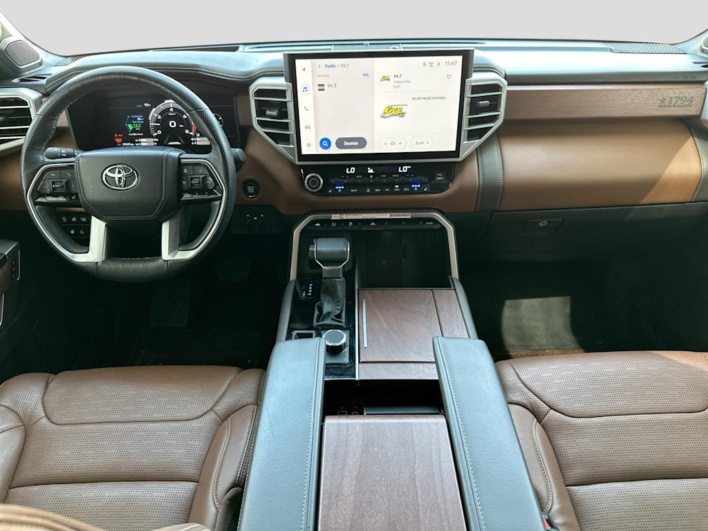 Thumbnail: 2025 Toyota Tundra - 2