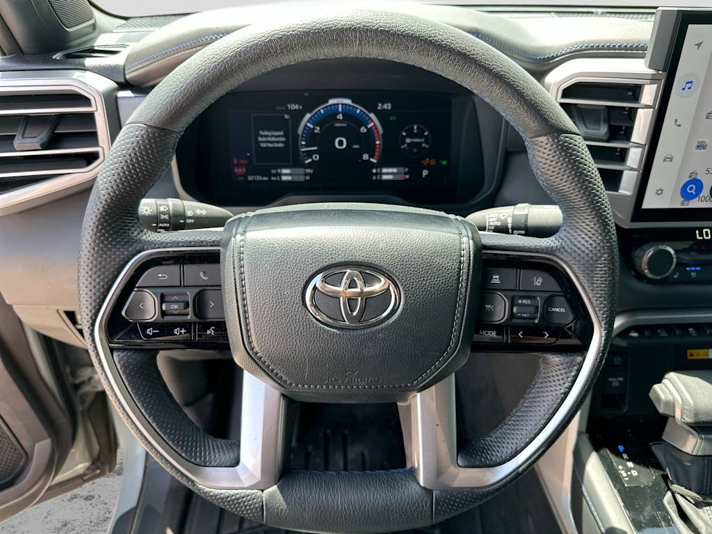 Thumbnail: 2024 Toyota Tundra - 7