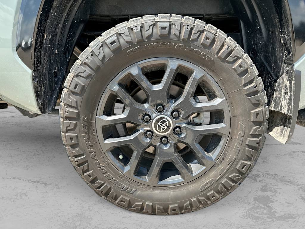 Thumbnail: 2024 Toyota Tundra - 6