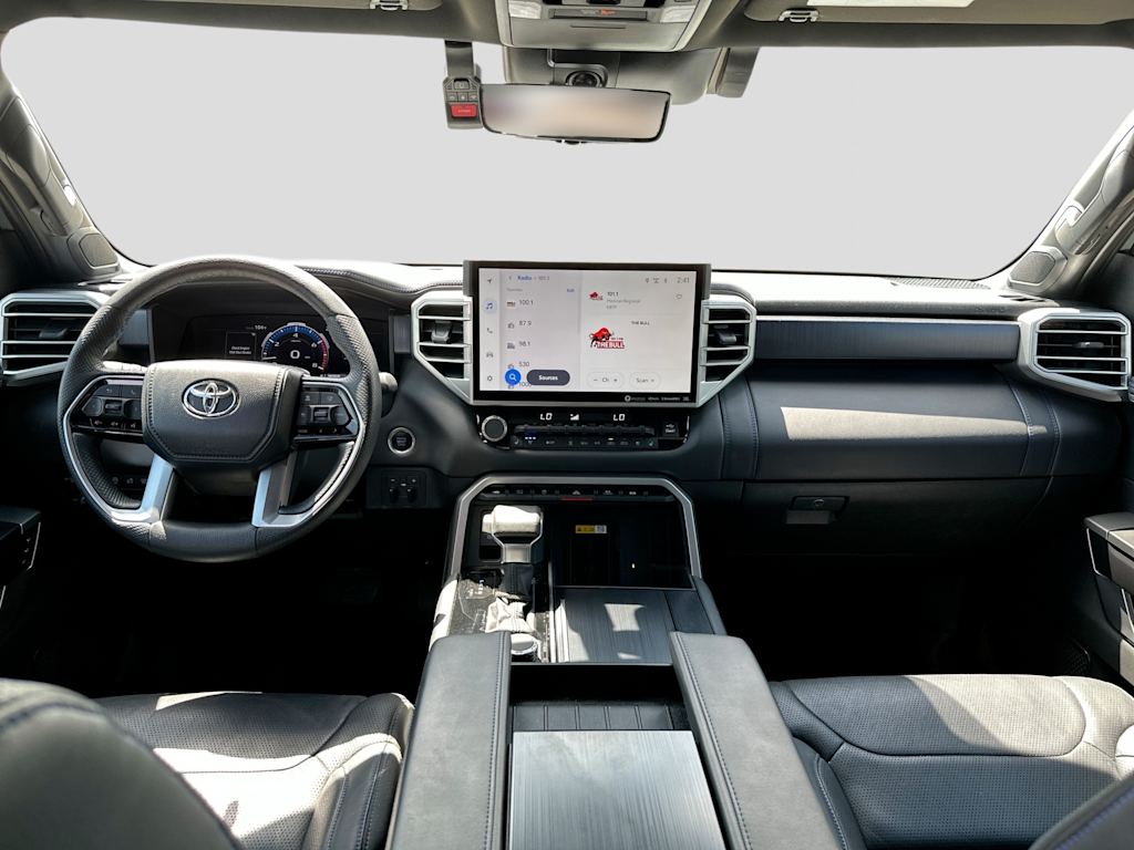Thumbnail: 2024 Toyota Tundra - 2