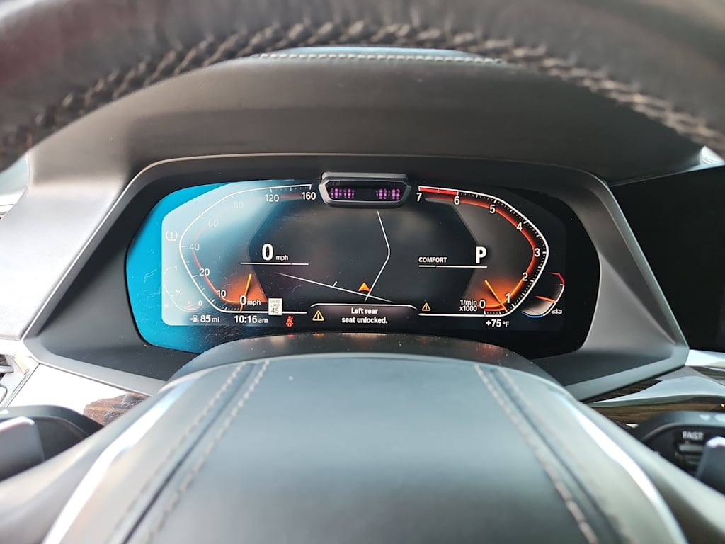 Thumbnail: 2019 BMW X7 - 14