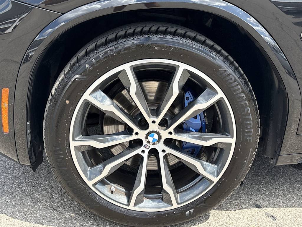 Thumbnail: 2019 BMW X3 - 8