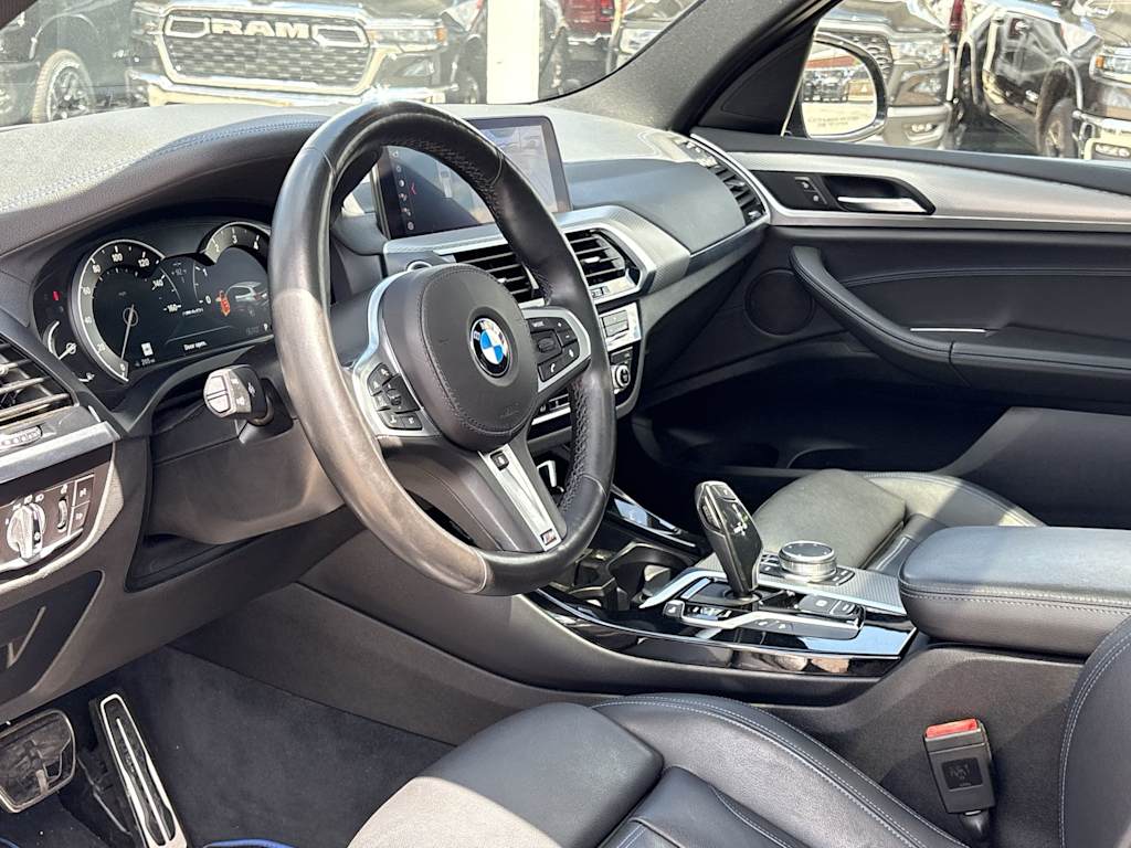 Thumbnail: 2019 BMW X3 - 2