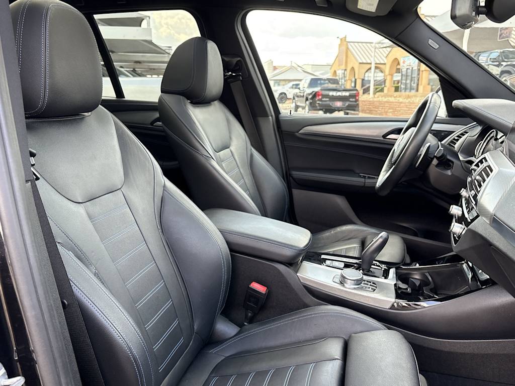 Thumbnail: 2019 BMW X3 - 11