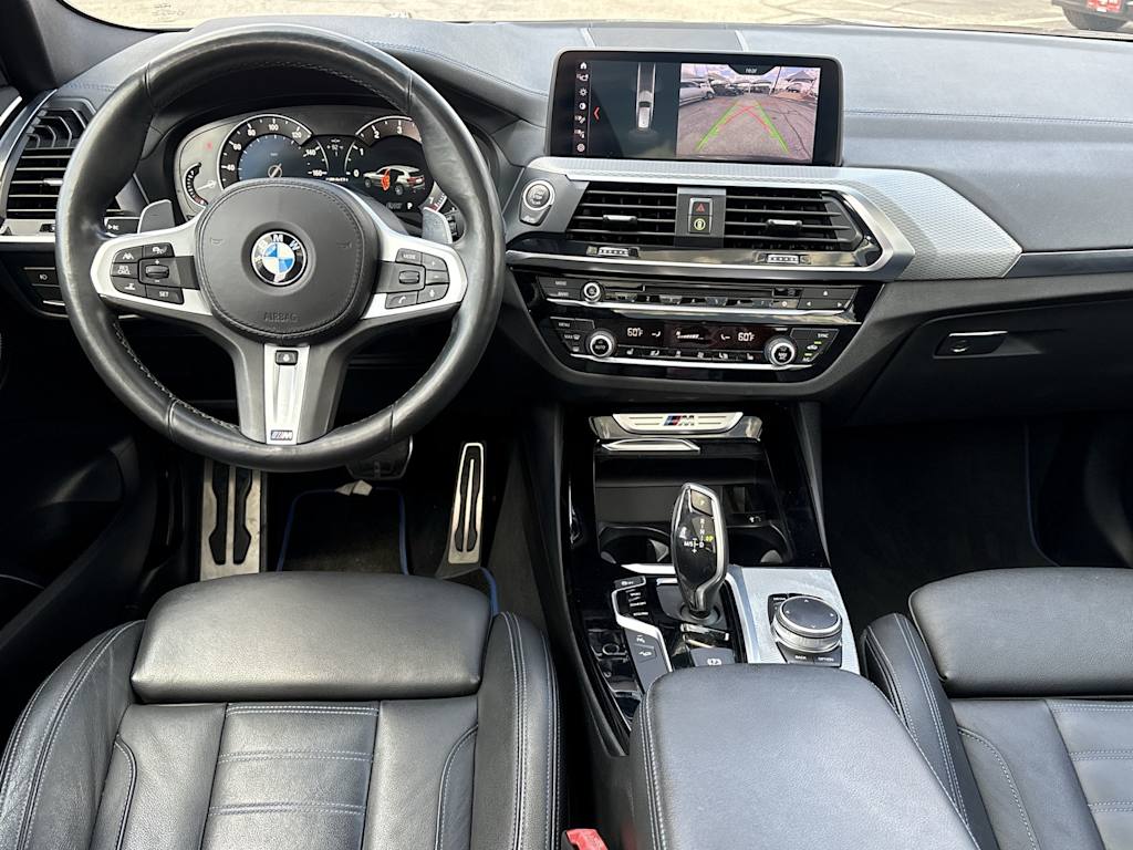 Thumbnail: 2019 BMW X3 - 9