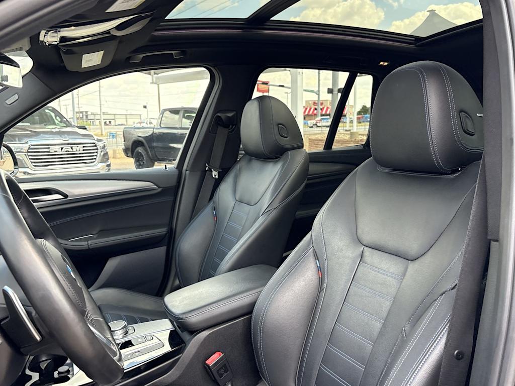 Thumbnail: 2019 BMW X3 - 10