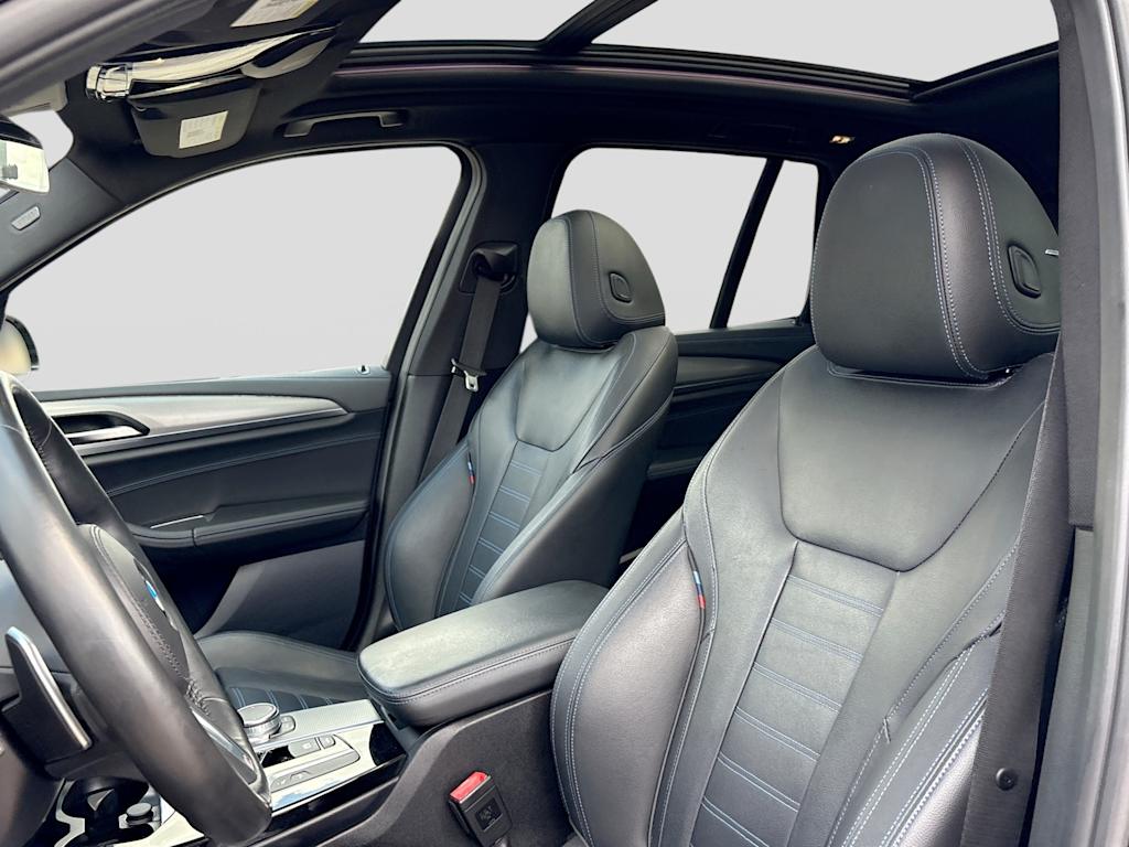Thumbnail: 2019 BMW X3 - 10