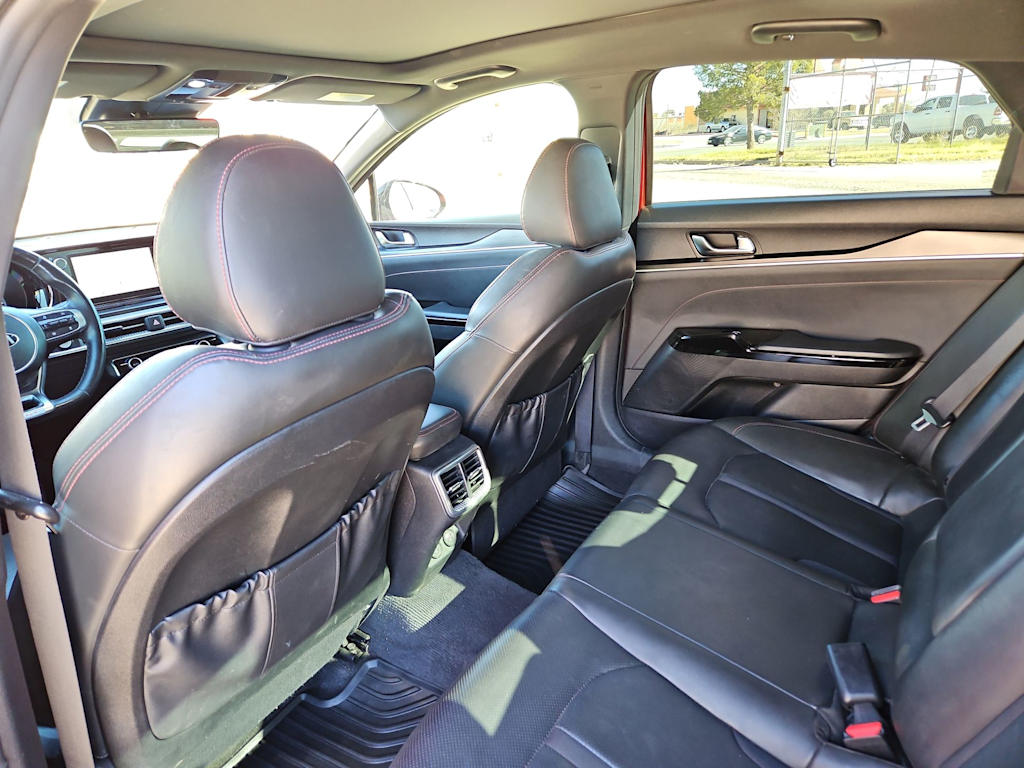 Thumbnail: 2021 Kia K5 - 10