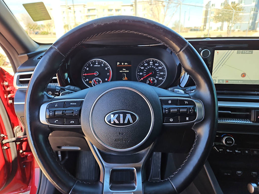 Thumbnail: 2021 Kia K5 - 11