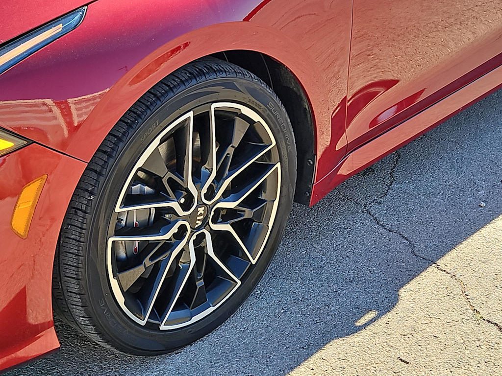 Thumbnail: 2021 Kia K5 - 7