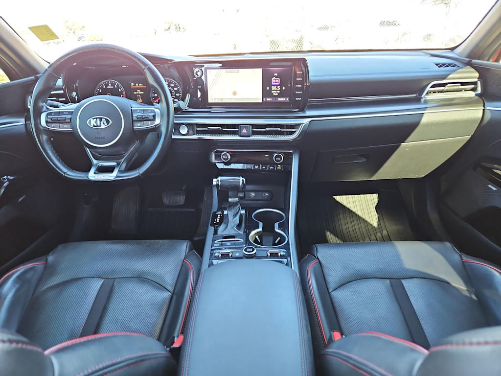 Thumbnail: 2021 Kia K5 - 8