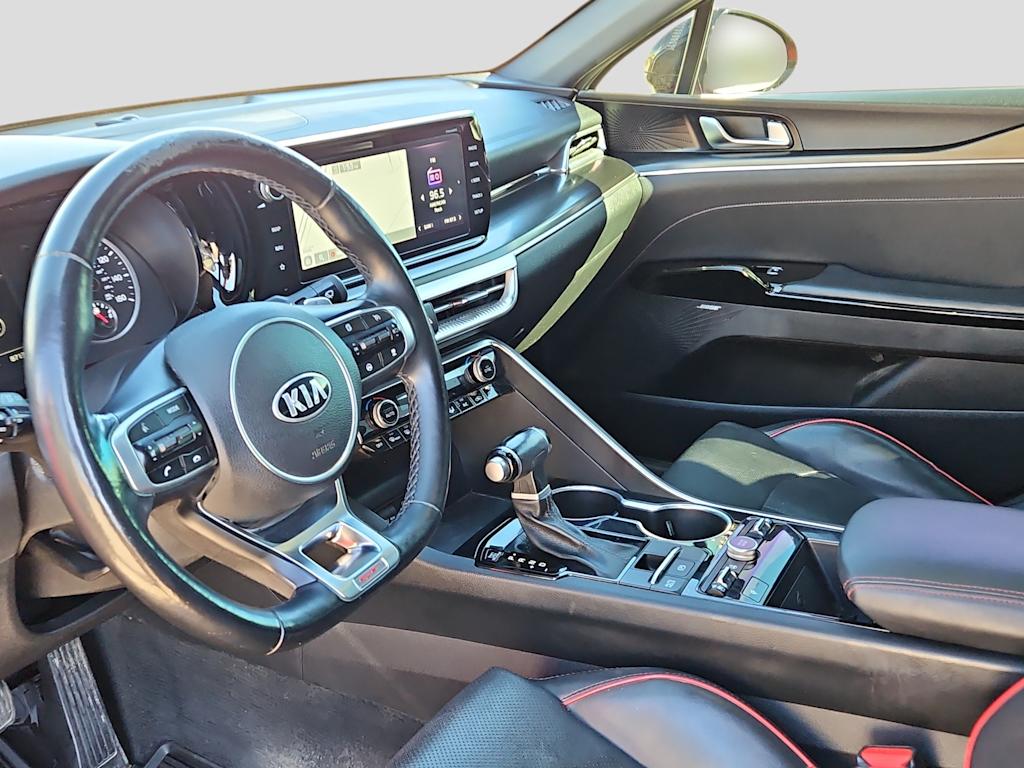 Thumbnail: 2021 Kia K5 - 2