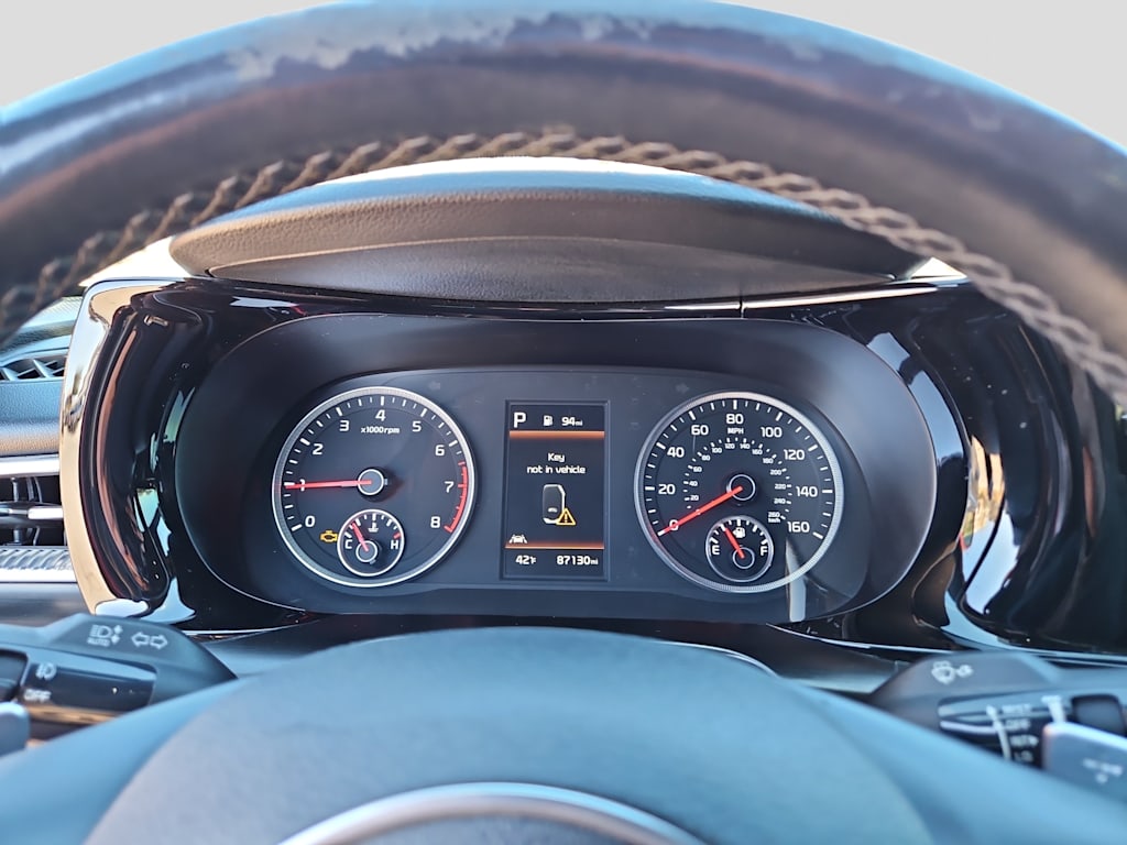 Thumbnail: 2021 Kia K5 - 14