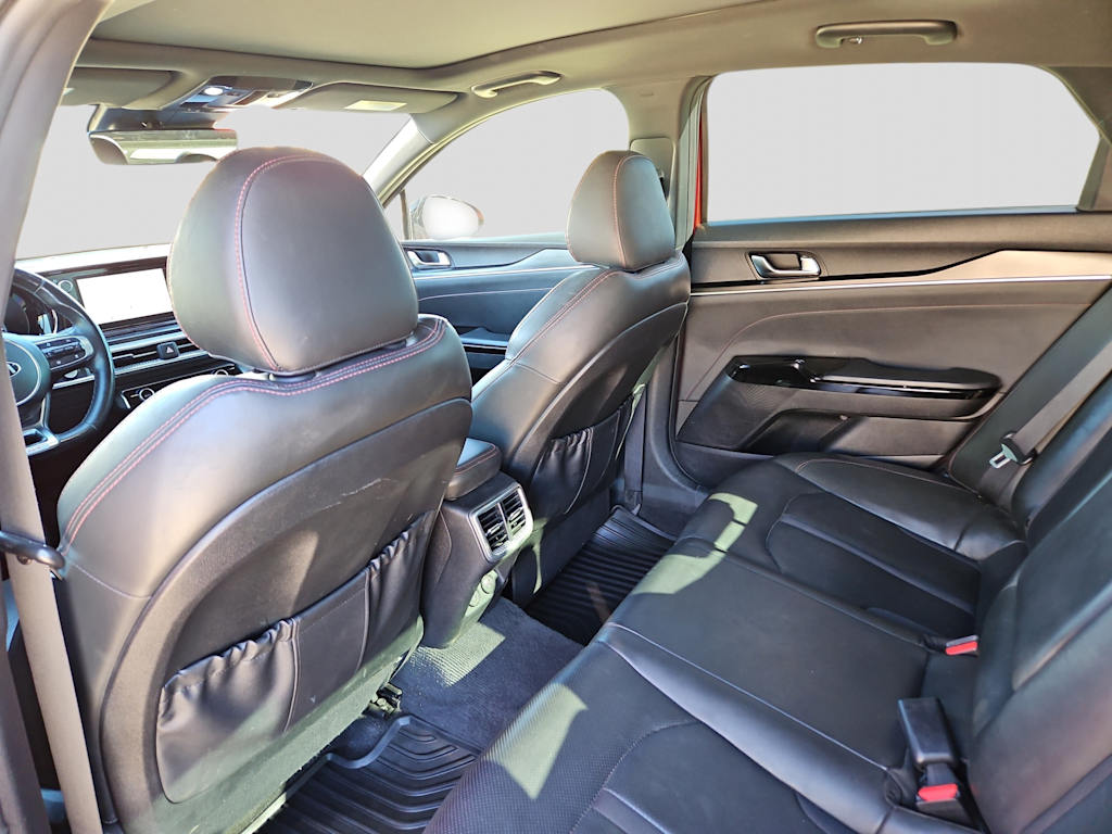 Thumbnail: 2021 Kia K5 - 10