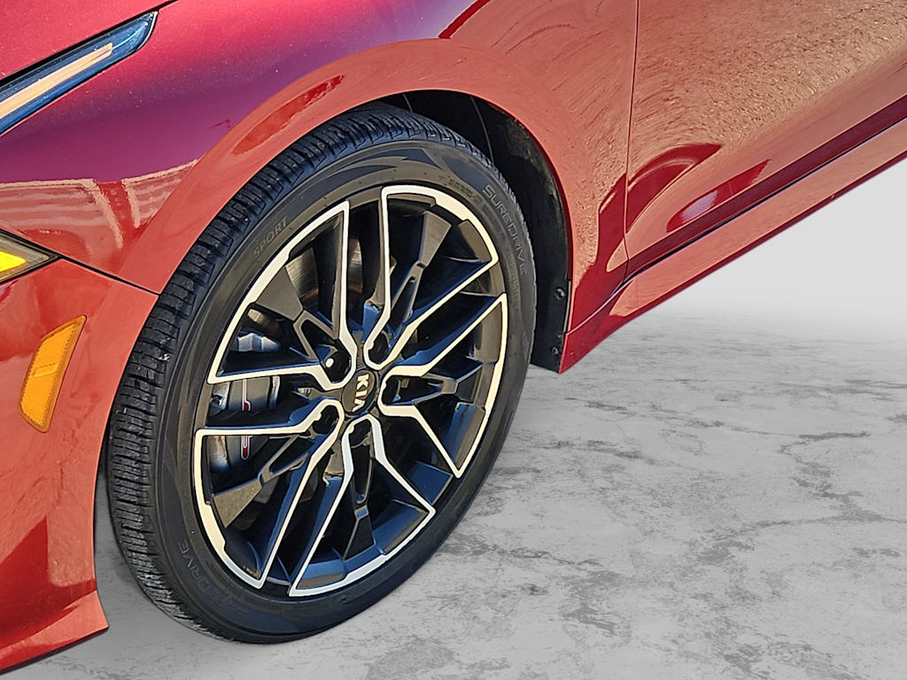 Thumbnail: 2021 Kia K5 - 7