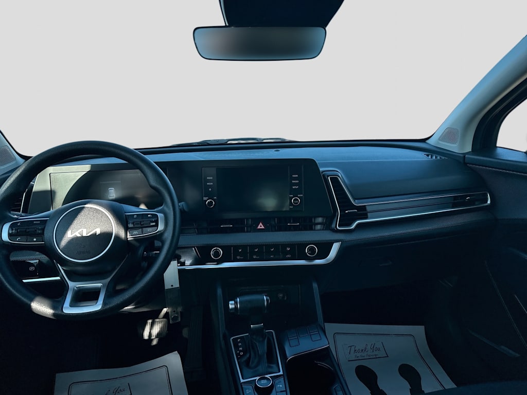 Thumbnail: 2025 Kia Sportage - 2