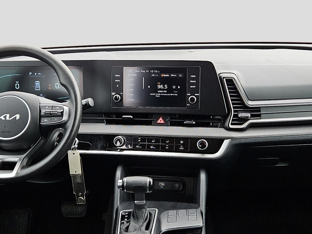 Thumbnail: 2025 Kia Sportage - 12