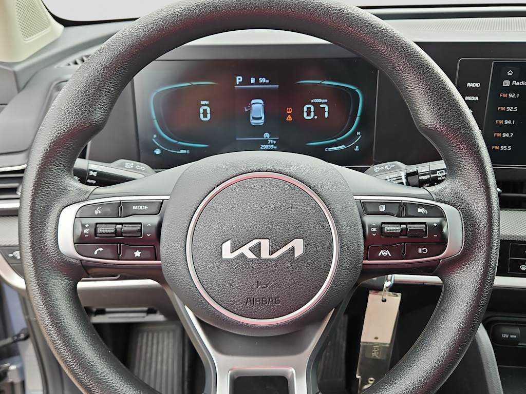 Thumbnail: 2025 Kia Sportage - 9
