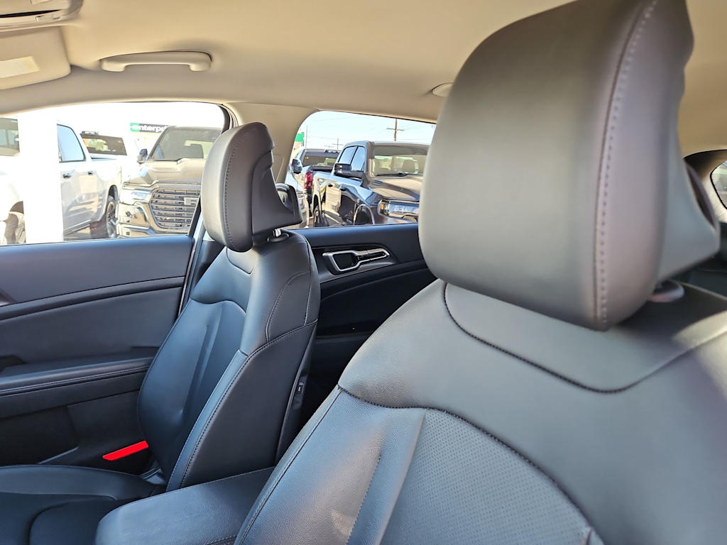 Thumbnail: 2024 Kia Sportage - 11