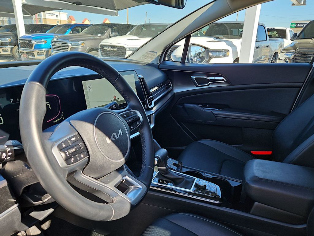 Thumbnail: 2024 Kia Sportage - 2