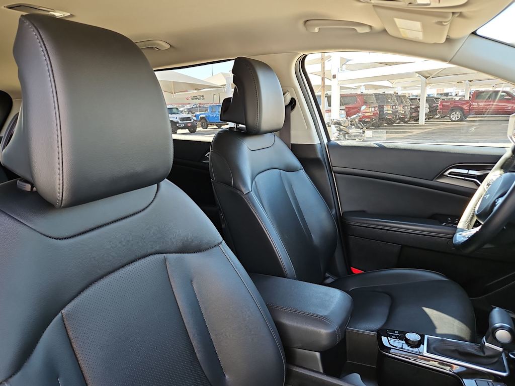 Thumbnail: 2024 Kia Sportage - 10