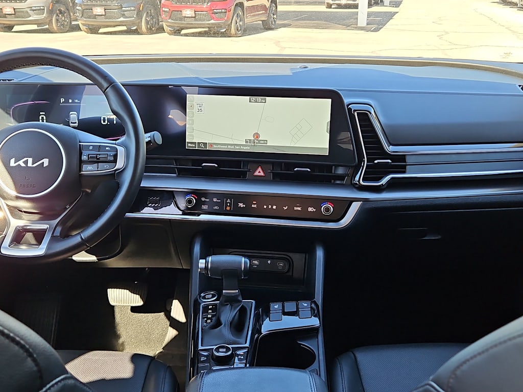 Thumbnail: 2024 Kia Sportage - 9