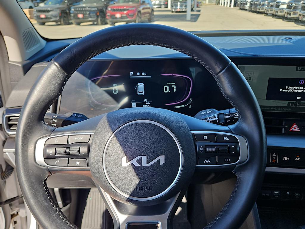 Thumbnail: 2024 Kia Sportage - 13