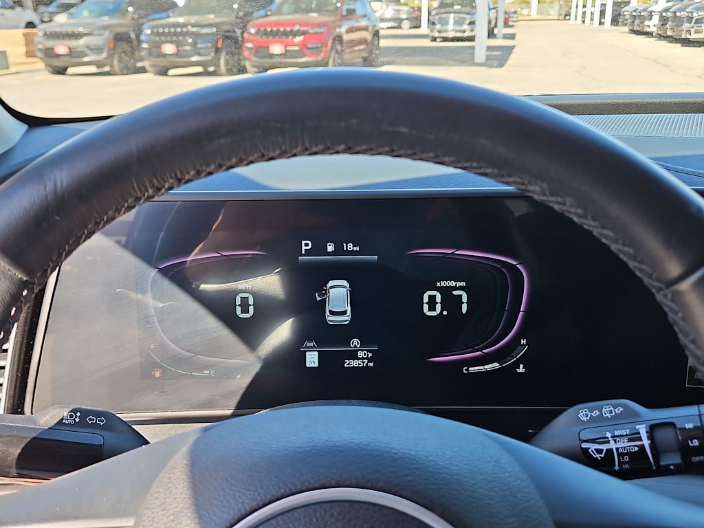 Thumbnail: 2024 Kia Sportage - 15