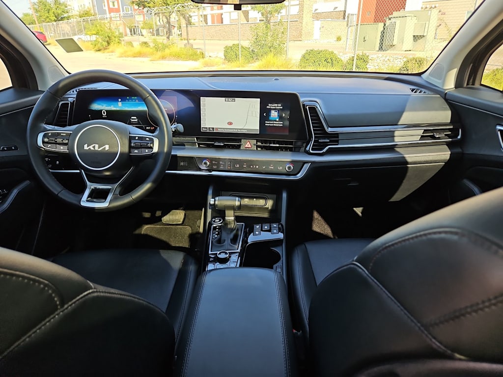 Thumbnail: 2024 Kia Sportage - 9
