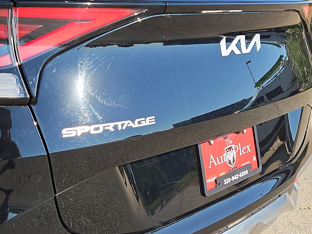 Thumbnail: 2024 Kia Sportage - 26