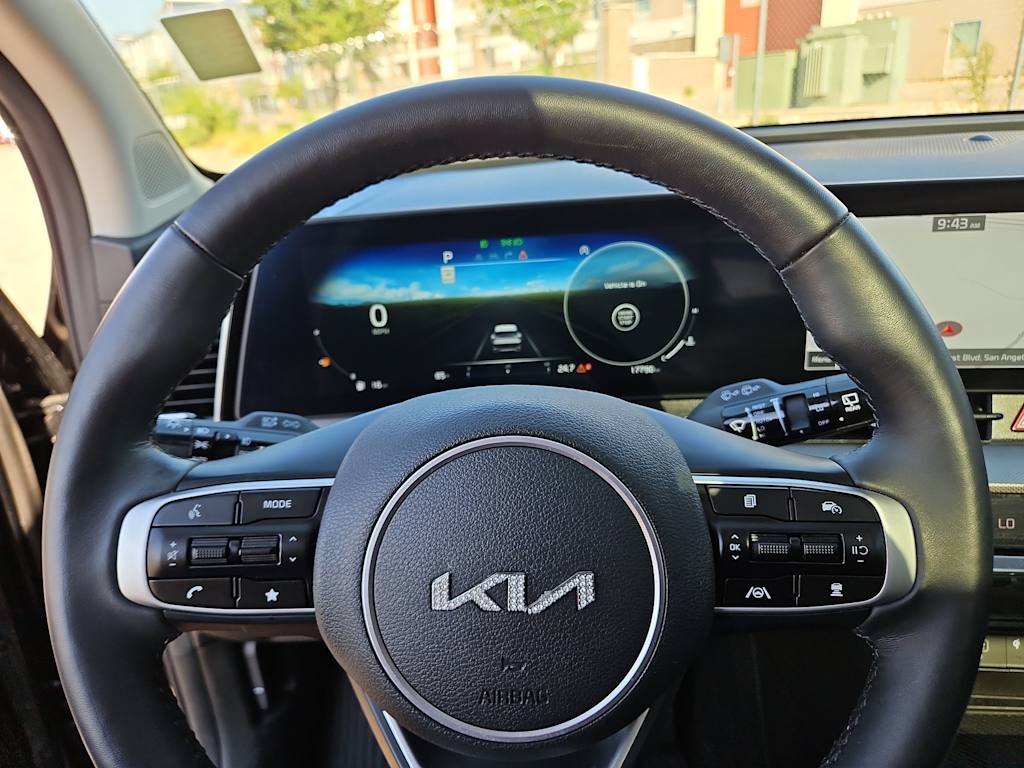 Thumbnail: 2024 Kia Sportage - 13