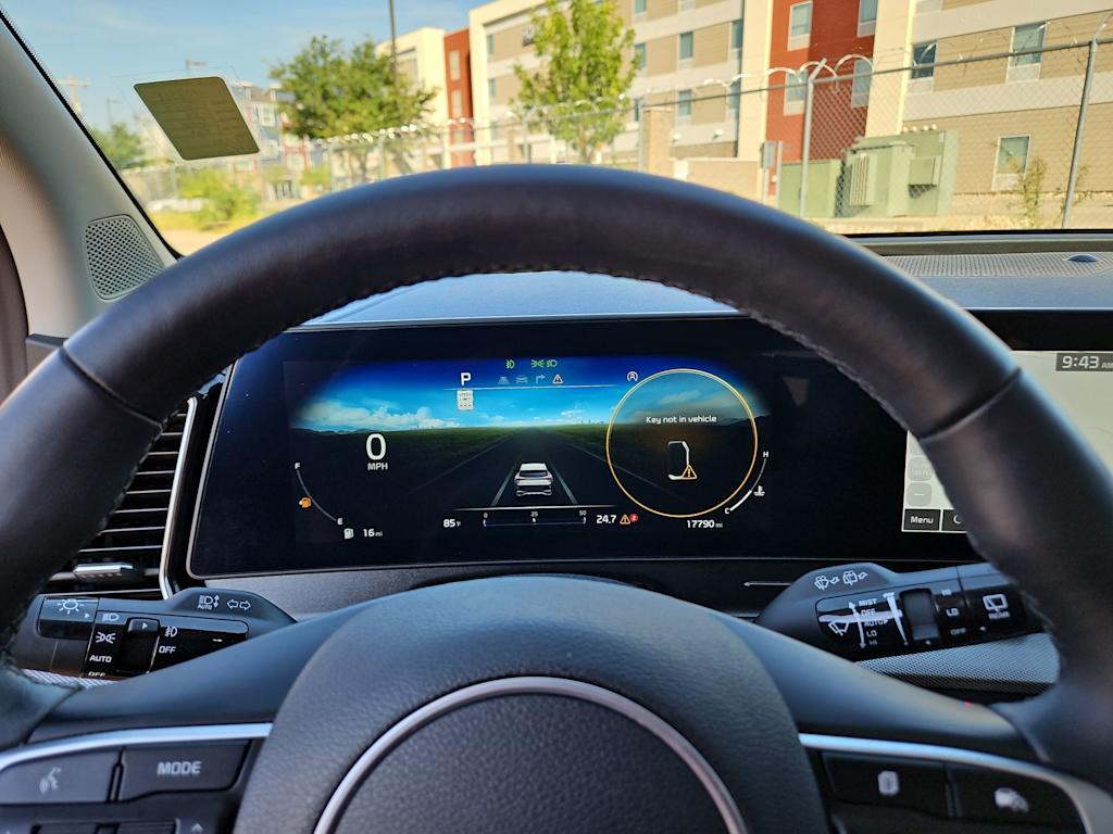 Thumbnail: 2024 Kia Sportage - 15