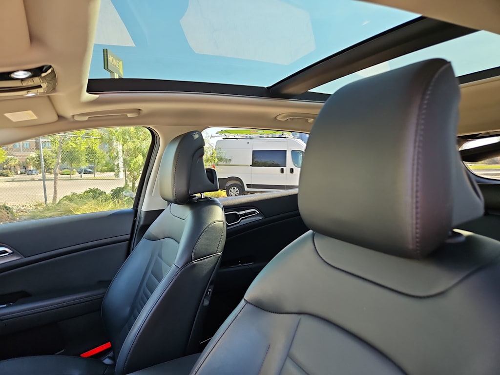 Thumbnail: 2024 Kia Sportage - 11