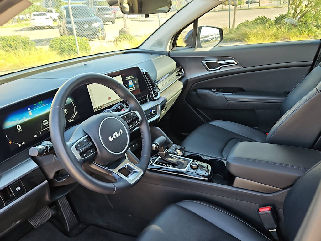 Thumbnail: 2024 Kia Sportage - 2