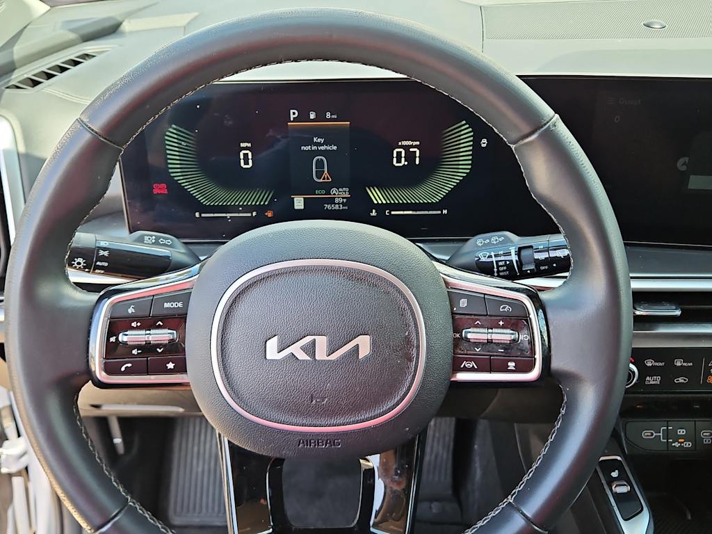 Thumbnail: 2024 Kia Sorento - 12