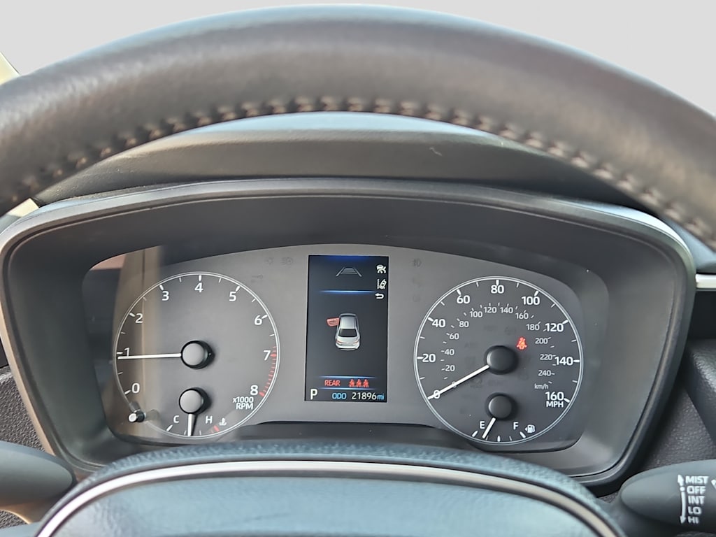 Thumbnail: 2025 Toyota Corolla - 13