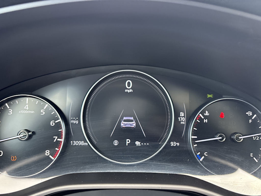 Thumbnail: 2023 Mazda CX-50 - 17