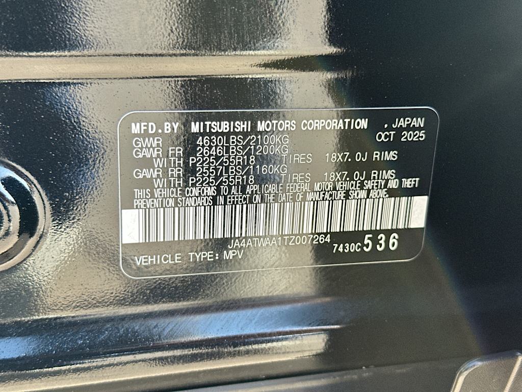 Thumbnail: 2026 Mitsubishi Eclipse Cross - 19
