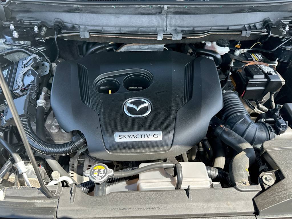 Thumbnail: 2021 Mazda CX-9 - 9