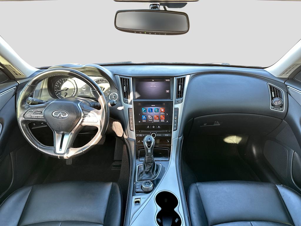 Thumbnail: 2021 INFINITI Q50 - 2