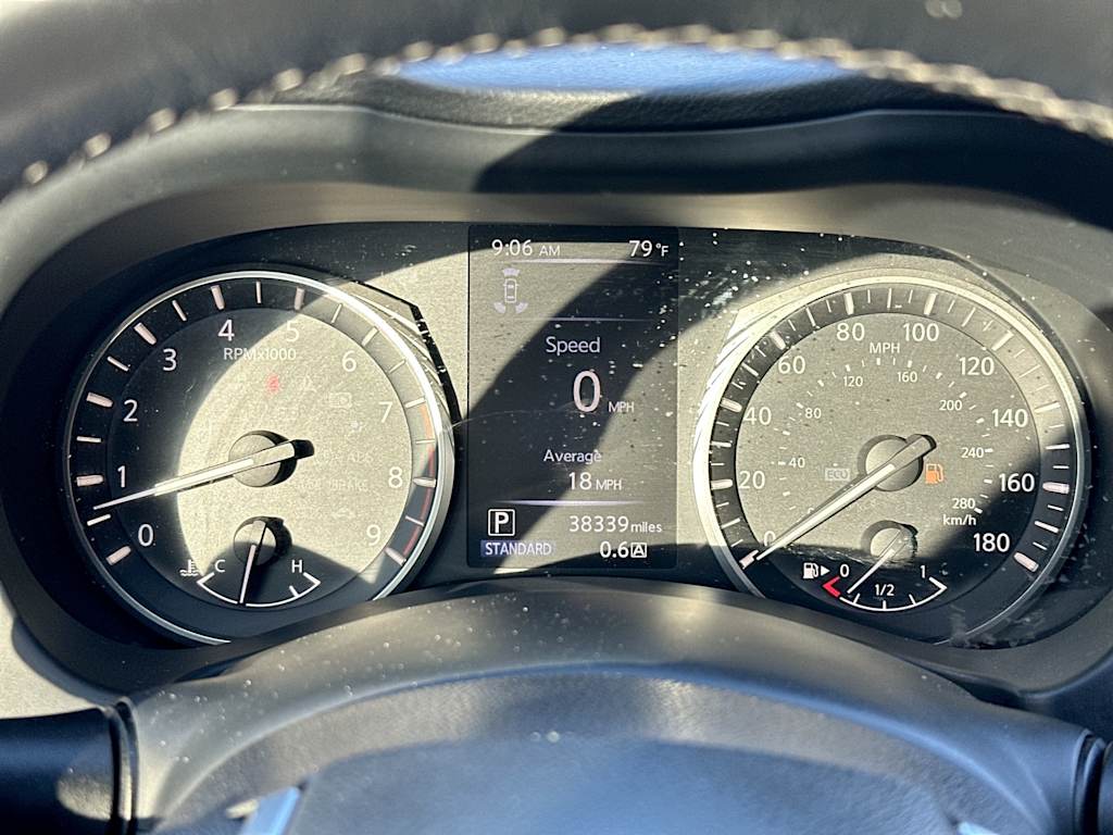Thumbnail: 2021 INFINITI Q50 - 14