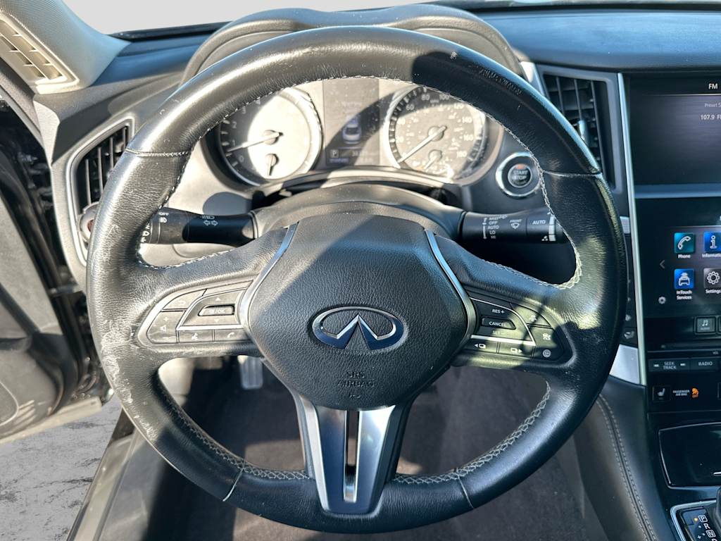 Thumbnail: 2021 INFINITI Q50 - 9