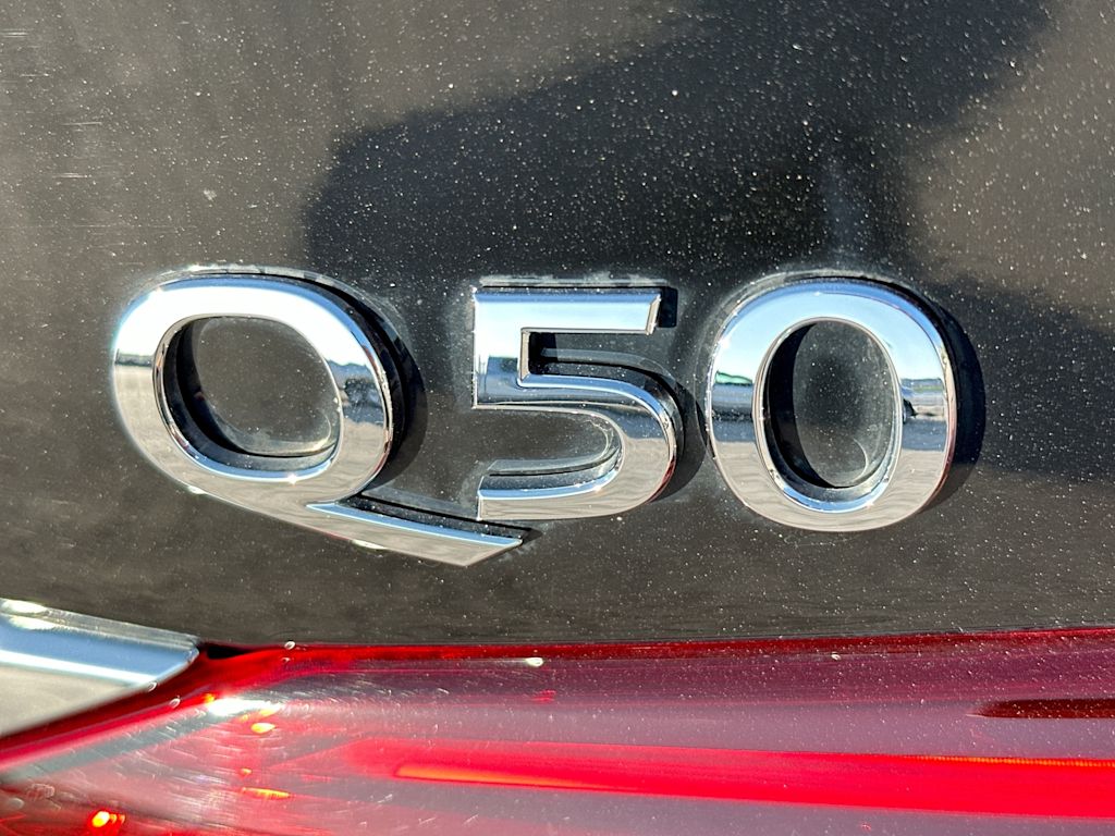 Thumbnail: 2021 INFINITI Q50 - 6