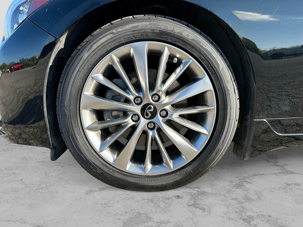Thumbnail: 2021 INFINITI Q50 - 7