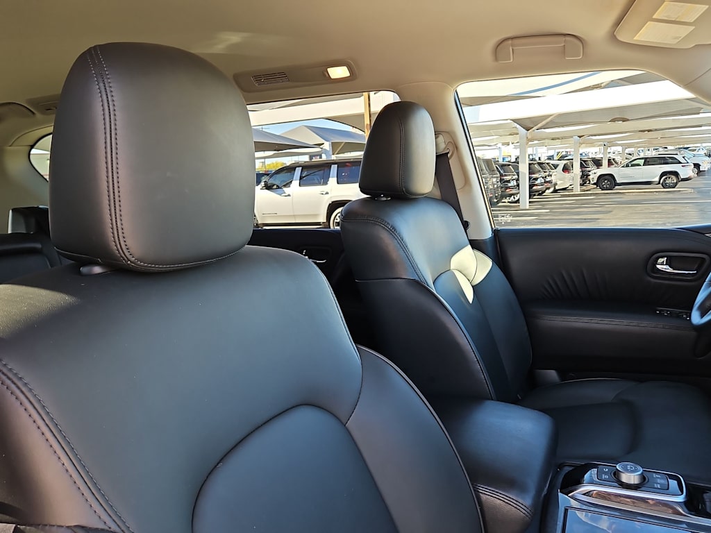 Thumbnail: 2021 Nissan Armada - 10