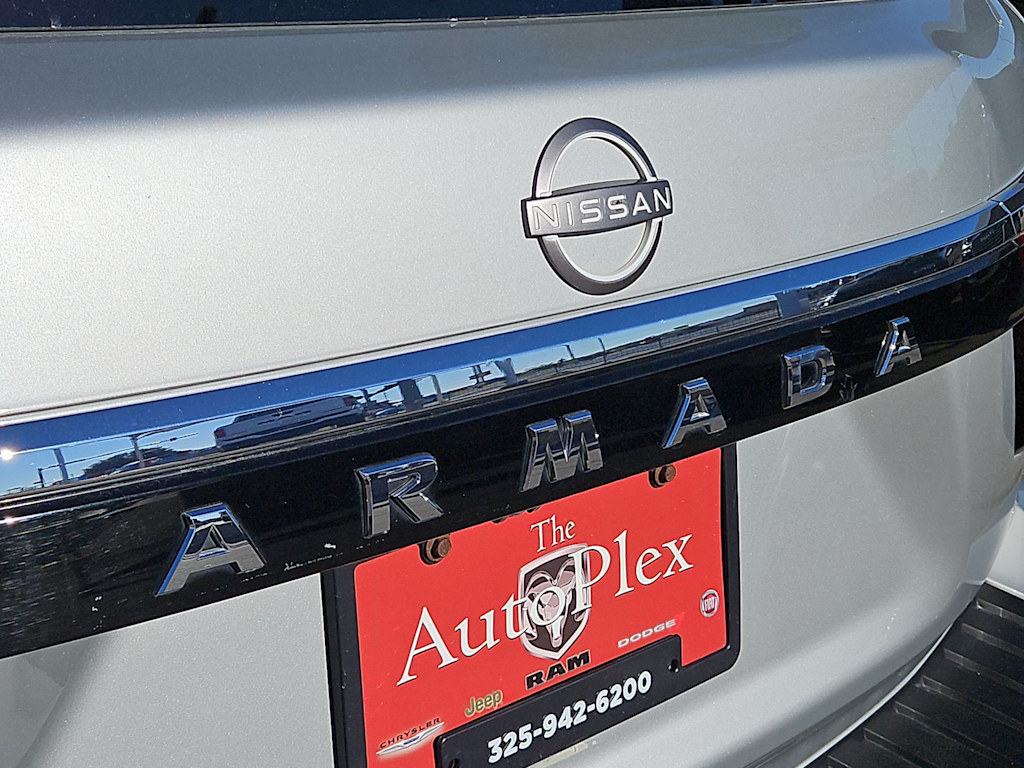 Thumbnail: 2021 Nissan Armada - 7