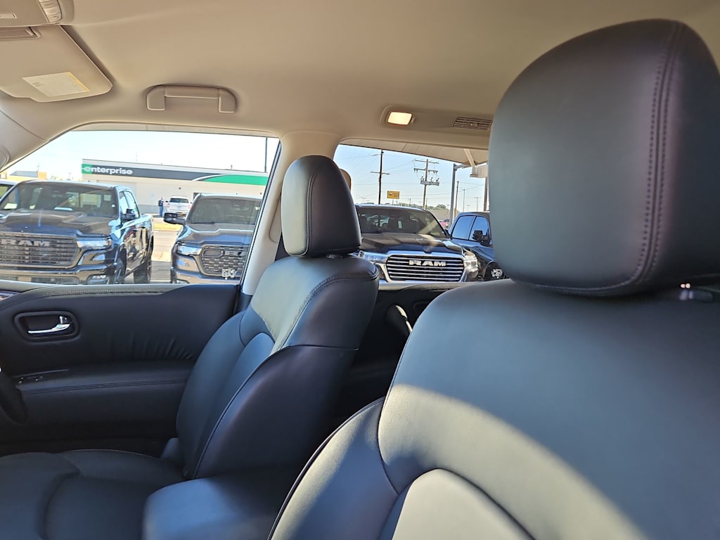 Thumbnail: 2021 Nissan Armada - 11